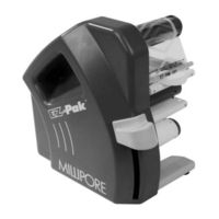 Millipore EZ-Pak Operation And Maintenance Instructions