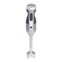 Viking VHB300SG_handblender_set Use And Care Instructions Manual