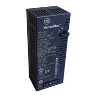 GE VersaMax IC200PWR002 User Manual