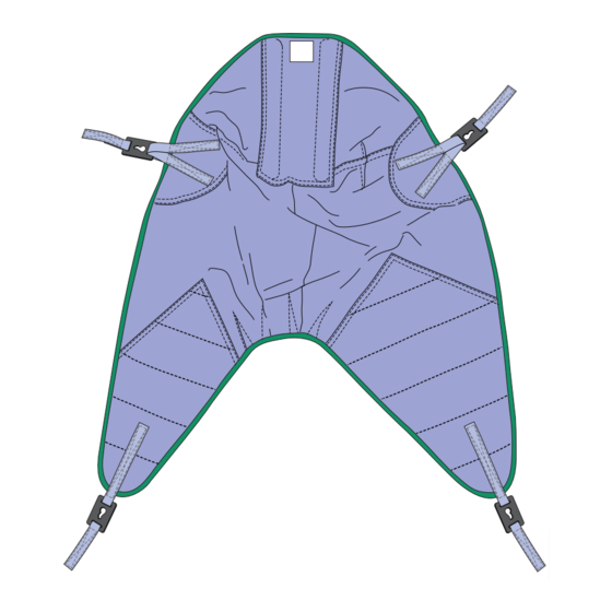 Arjo MAA2080M Instructions For Use Manual