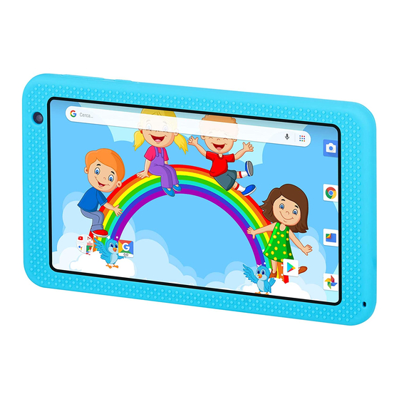 Trevi KID TAB 7 S03 User Manual