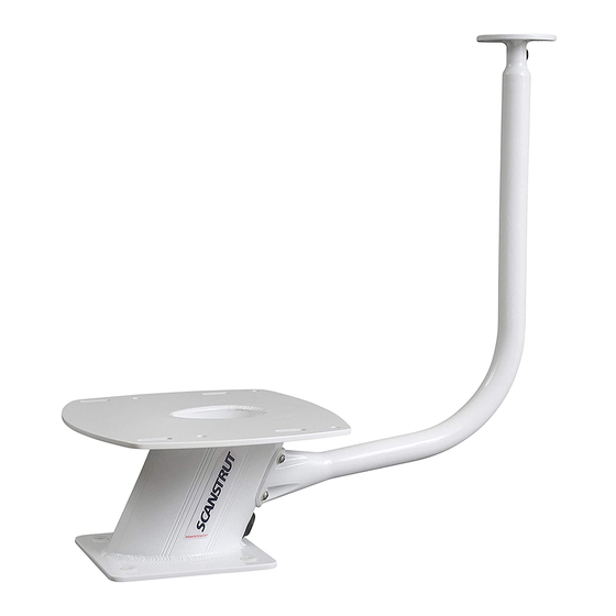 Scanstrut APT-LB-01 Manual