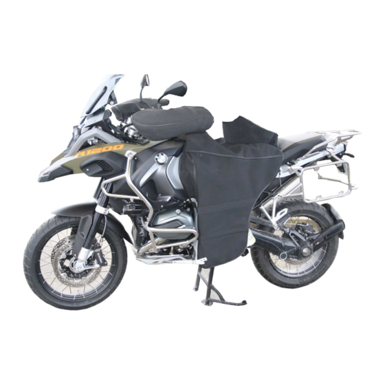 Bagster AP3079 Fitting Instructions
