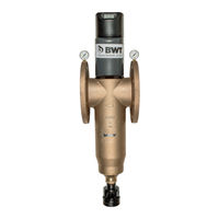BWT Multipur 125 AP Installation And Operating Manual