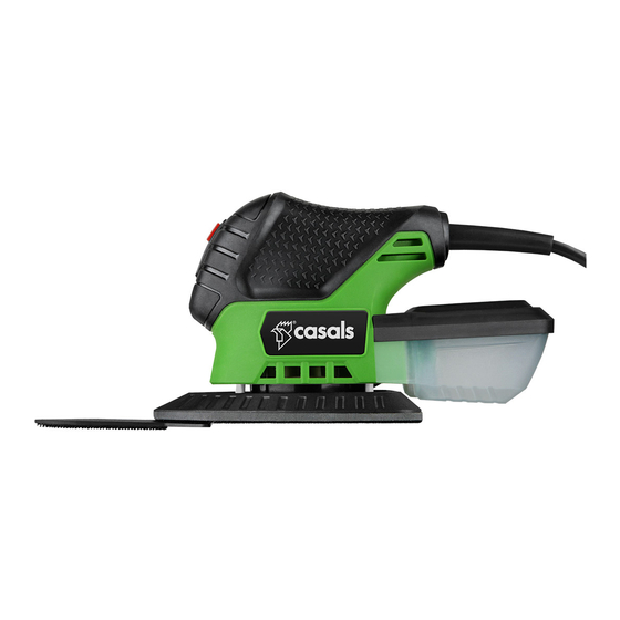 Casals VML75 Manuals