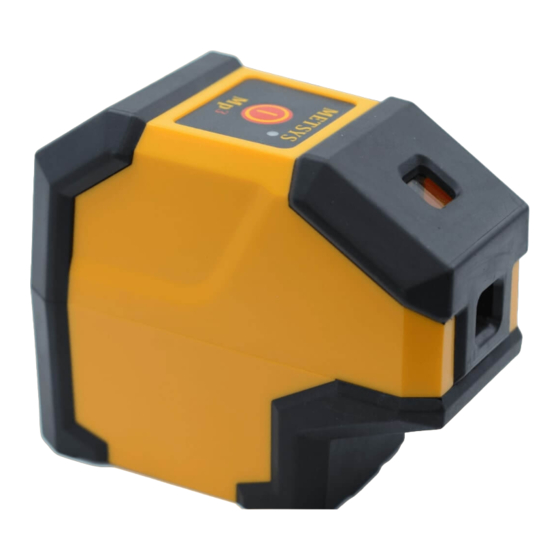 Metsys MP3 Manual