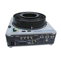 Elmo TRV-35H Specifications