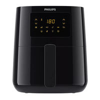 Philips HD9251/50 User Manual