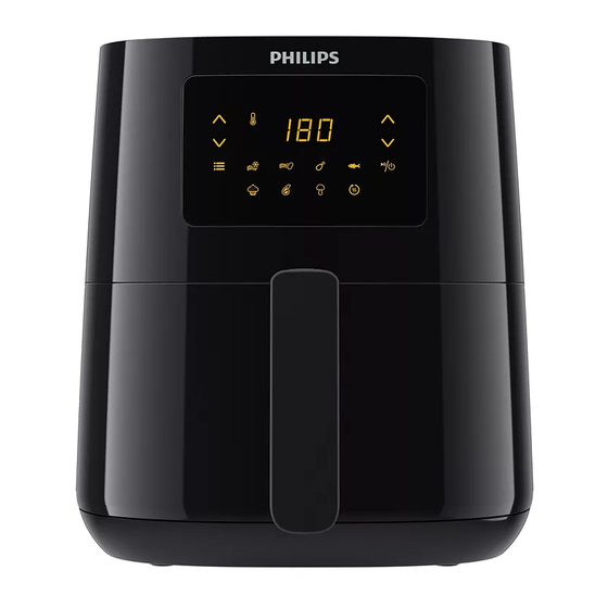 Philips HD925 Series Manuals