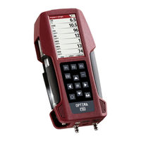 mru OPTIMA User Manual