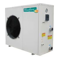 CPA BLUEFIRE SBR-3.8H-B User Manual