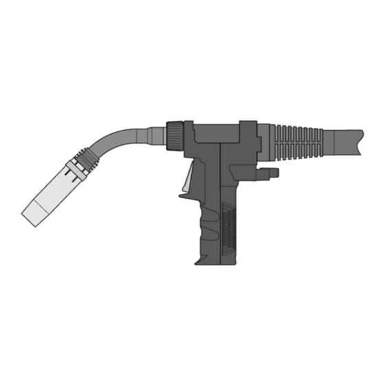 Abicor Binzel PP Plus 36D Operating Instructions Manual
