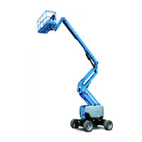 Terex Genie Z-62 Service And Repair Manual