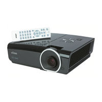 Vivitek H1080 Manual
