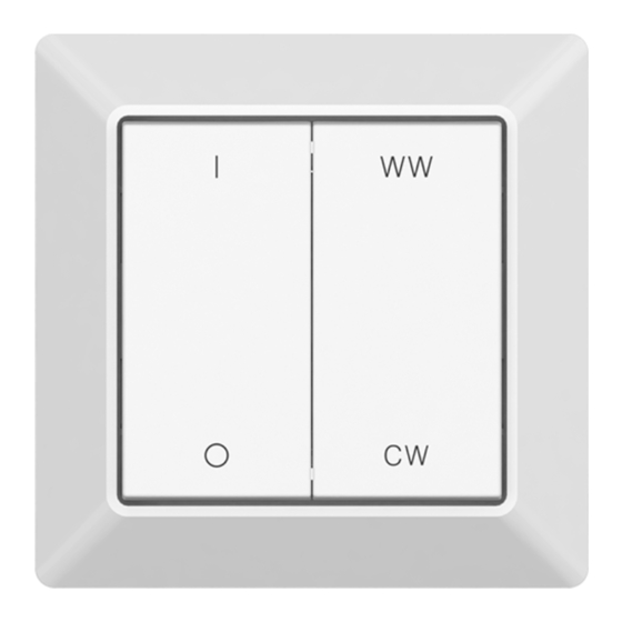Sunricher SR-SBP2801K4-CCT Quick Start Manual