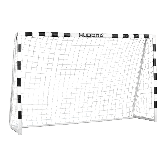Hudora 76903 Instructions On Assembly And Use