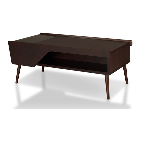 Furniture of America FGI-1799C5 Manuals