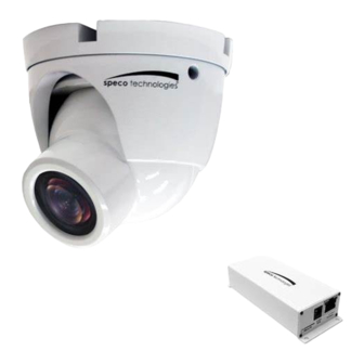 Speco O2iMT61 Manual