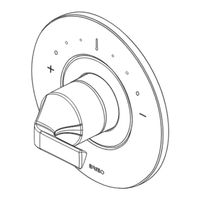 Brizo SENSORI T66T005 Series Installation Instructions Manual