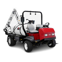 Toro Multi Pro 5800-D Operator's Manual