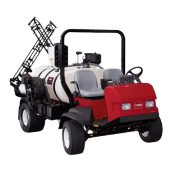 Toro Multi Pro 5800-D Installation Instructions Manual