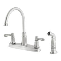 Spectrum Brands Pfister Harbor F-036-CL4C Manual