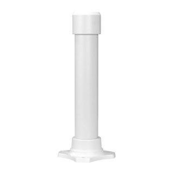 Eneo Dome-CH7 Quick Installation Manual
