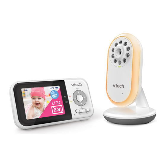 VTech VM3258 Quick Start Manual