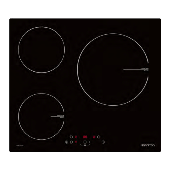 Infiniton IND3N61G28 Manual