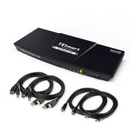 TESmart HKS0402A1U Manual