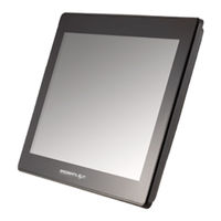 POSIFLEX LM-5011PC User Manual