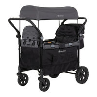 Babytrend Quest PLUS Instruction Manual