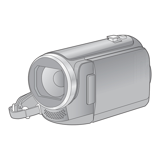 Panasonic HC-V100M Owner's Manual