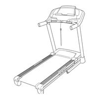 Pro-Form 515 Tx Treadmill User Manual