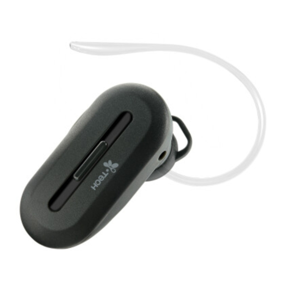 I-Tech i.Oval 303 User Manual