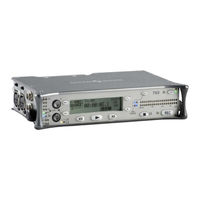 Sound Devices 702 User Manual And Technical Information