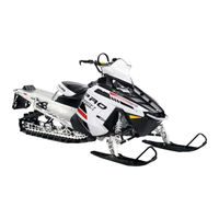 Polaris 800 PRO RMK 2014 Owner's Manual