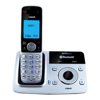 VTech DDA200BT User Manual