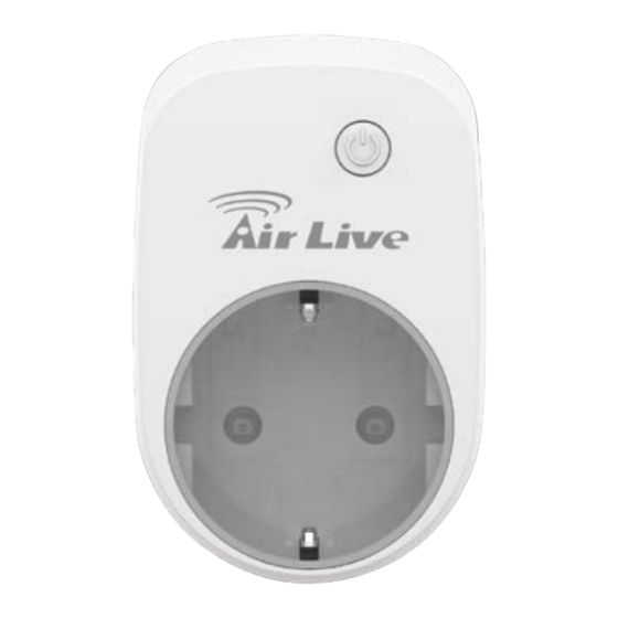 AirLive SP-101 User Manual