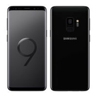 Samsung galaxy S9+ User Manual