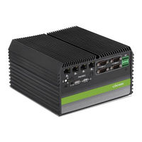Cincoze DE-1000P User Manual
