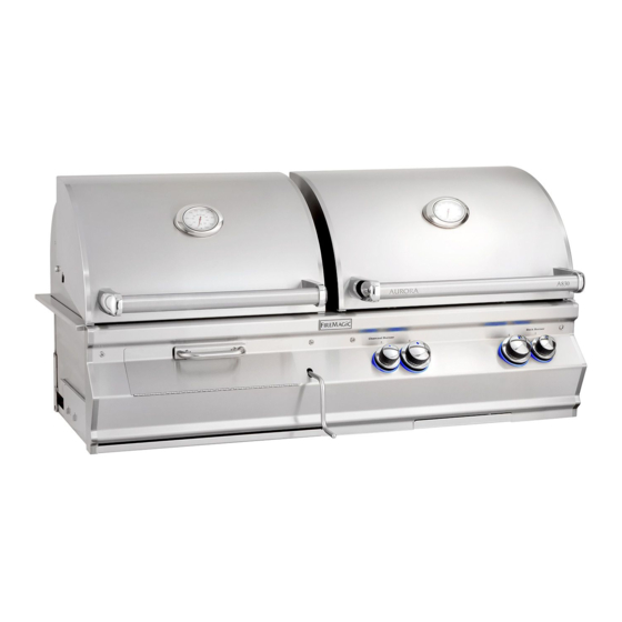 FireMagic Aurora series Quick Start Manual