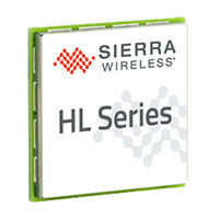 Sierra Wireless AirPrime HL8518 Product Technical Specification