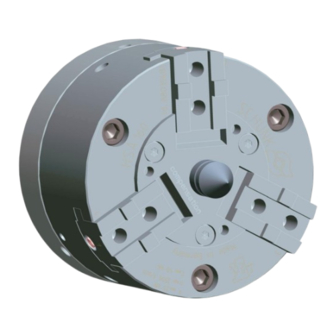 SCHUNK HSA Series Assembly And Operating Manual
