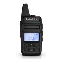 Radioddity GD-73A User Manual