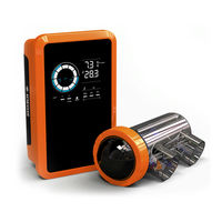 Idegis Domotic SD-ORP Instruction Manual