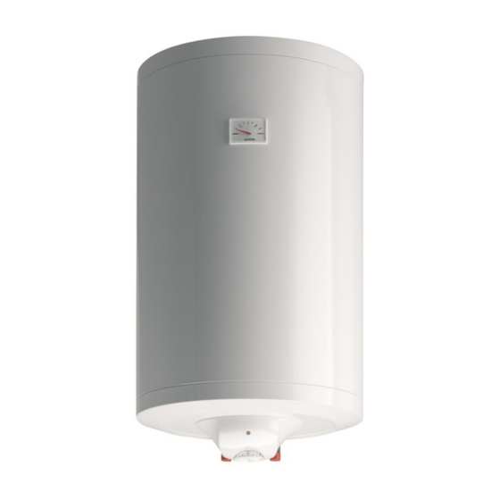 Gorenje TGRK 80 D Instructions For Use Manual