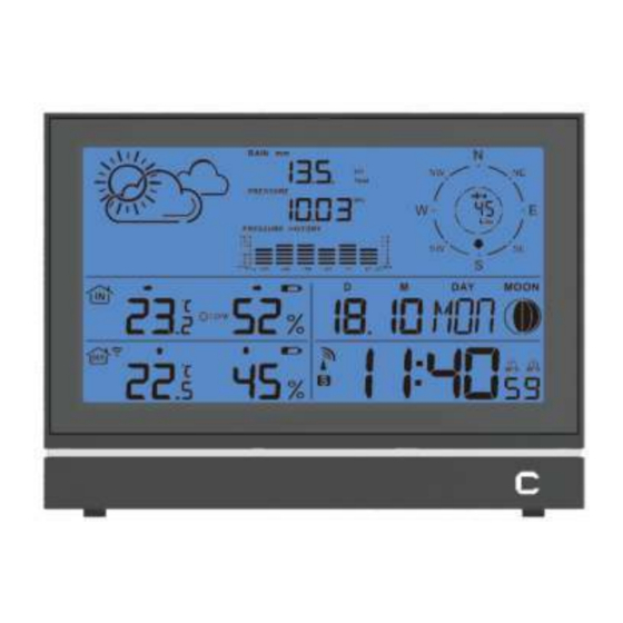 Cresta C-SMART DTX690 Instruction Manual