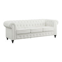 Naomi Home Emery Chesterfield Sofa Assembly Instructions