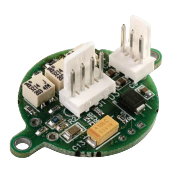 Gentec-EO OEM PCB Laser Beam Measurement Manuals